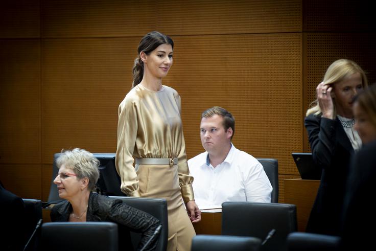 Dominika Švarc Pipan Dominika Švarc Pipan | Foto: Ana Kovač
