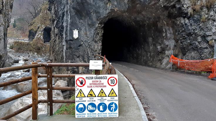 Tržič ujma sanacija | Foto: A. T. K.