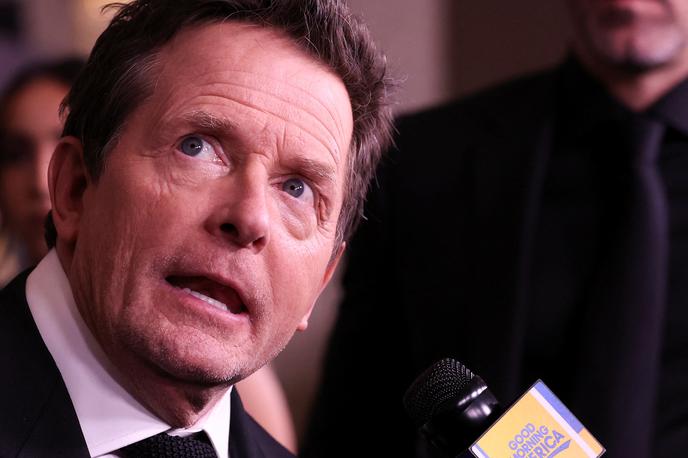 Michael J Fox | Foto Guliverimage