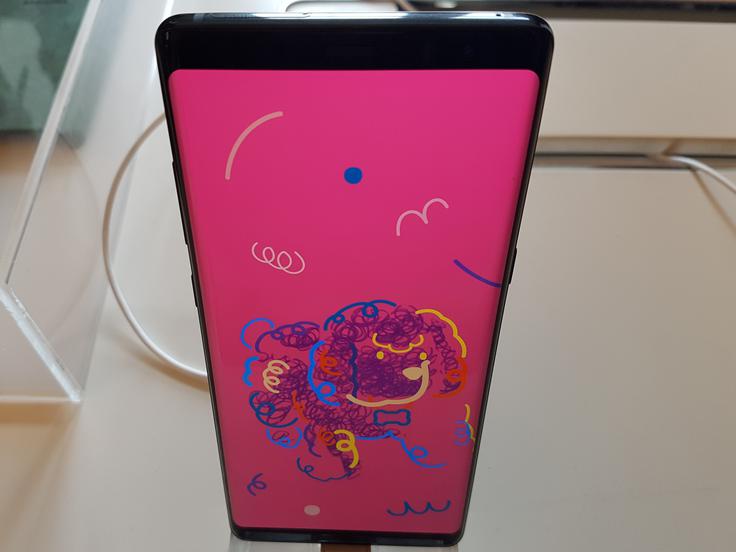 Pisalo S-Pen je od nekdaj bilo sestavni del identitete Samsungovih phabletov Note. | Foto: Srdjan Cvjetović