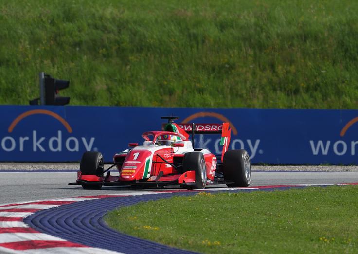Dino Beganović je lani in predlani svetovno prvenstvo formule 3 končal na šestem mestu. | Foto: Guliverimage