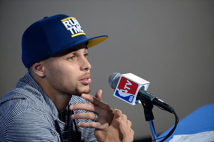 Stephen Curry | Foto Guliver/Getty Images