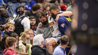 Denver sporočil slabo novico, Čančarju sreča obrnila hrbet