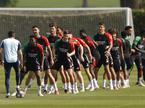 Arsenal trening