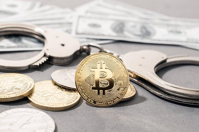 kriptogoljufija | Po podatkih podjetja za analitiko veriženja blokov Chainalysis so platforme kriptovalut leta 2024 zaradi kraj izgubile 2,2 milijarde dolarjev (1,89 milijarde evrov), medtem ko so nezakoniti akterji prejeli približno 40,9 milijarde dolarjev (37,8 milijarde evrov) kriptovalut. | Foto Guliverimage