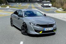 Peugeot 508 PSE