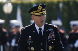 Načelnik generalštaba ameriške vojske se umika s položaja