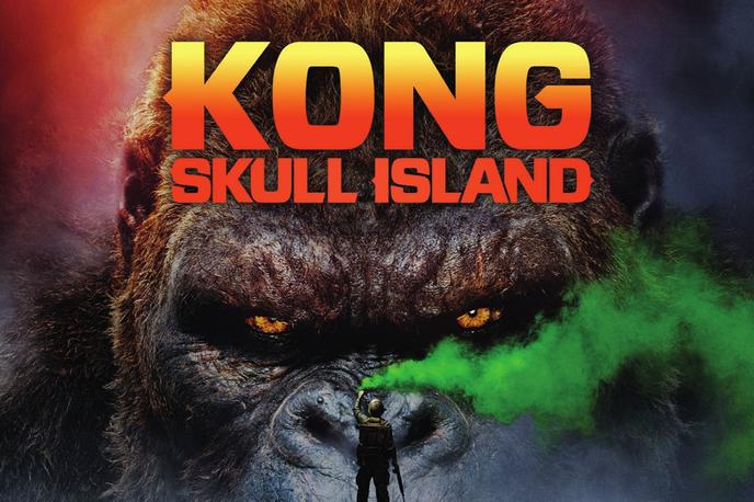 Kong: Otok lobanj