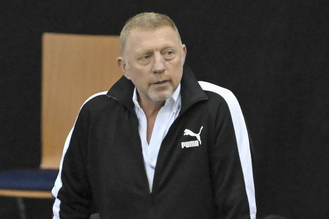 Boris Becker | Foto: AP / Guliverimage