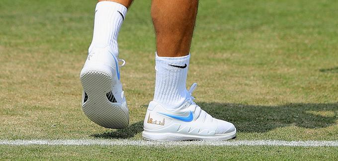 Bo tudi v prihodnje igral v športnih copatih Nike? | Foto: Guliverimage/Getty Images