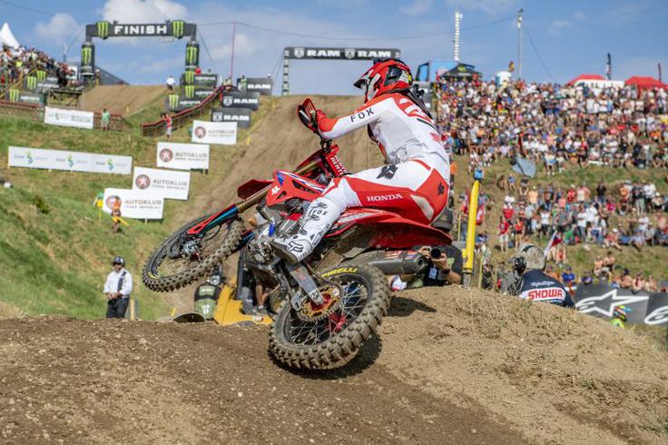 Tim Gajser | Foto: Honda Racing/ShotbyBavo