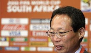 Japonci v JAR s štirimi Evropejci