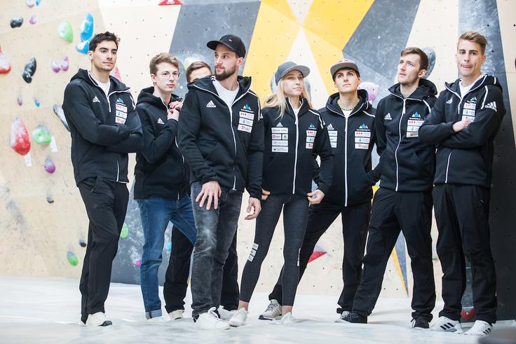 Slovenski reprezentanti si želijo skupnih treningov. Medsebojna primerjava in motivacija sta v tem trenutku več kot dobrodošli.  | Foto: Peter Podobnik/Sportida