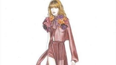 Gucci bo oblikoval obleko za Florence Welch