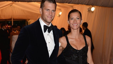 Gisele Bündchen v petem mesecu nosečnosti
