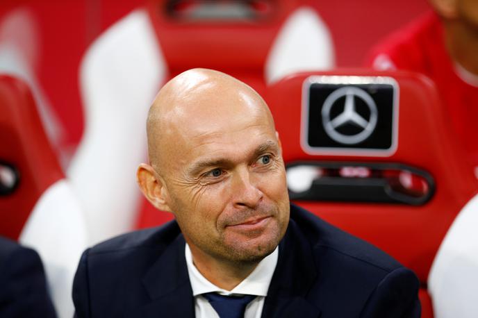 Marcel Keizer | Marcel Keizer je nekdanji trener Ajaxa. | Foto Reuters