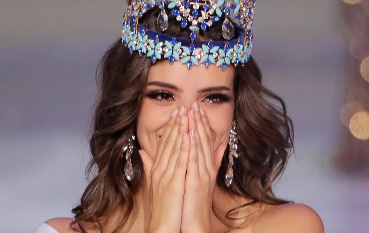 miss sveta 2018 | 26- letna Mehičanka Vanessa Ponce de León je nova miss sveta.  | Foto Reuters