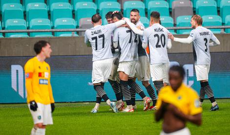 V živo: Radomlje bodo Bravu preprečile skok na drugo mesto