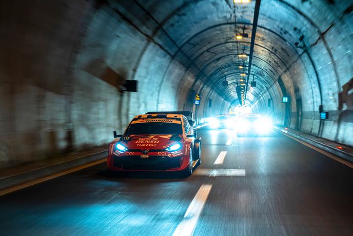 Včeraj proti Opatiji: na cestah je že zagrmelo #foto