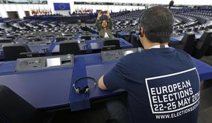 Kandidati za evropske poslance mlade pozvali k aktivnemu državljanstvu