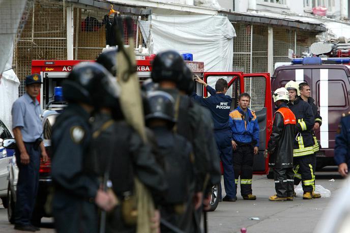 Moskva, napad, tržnica | Foto Reuters