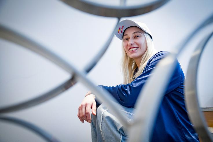 Janja Garnbret | Foto: Ana Kovač