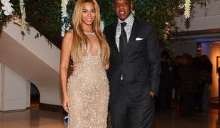 Beyonce in Jay-Z načrtujeta še enega otroka