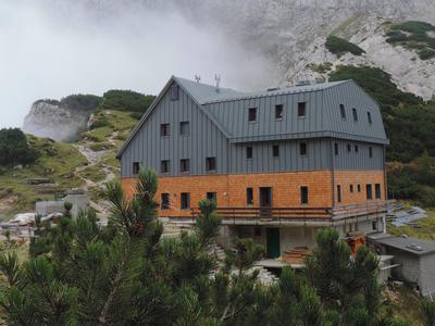 PD Kamnik išče oskrbnika za Cojzovo kočo pod Grintovcem