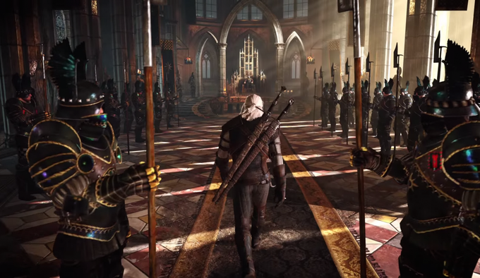 Prizor iz videoigre The Witcher III: Wild Hunt | Foto: CD Projekt RED