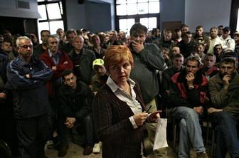 Leto dni od začetka stečaja Vegrada še brez končnega pregleda vseh terjatev