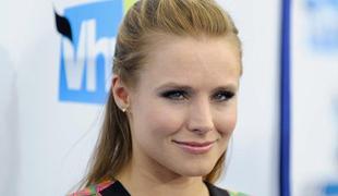 Kristen Bell postala mamica