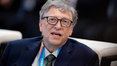 Bill Gates je Elona Muska obtožil, da zaradi njega umirajo revni otroci