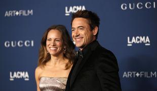 Robert Downey Jr. bo že tretjič postal očka 
