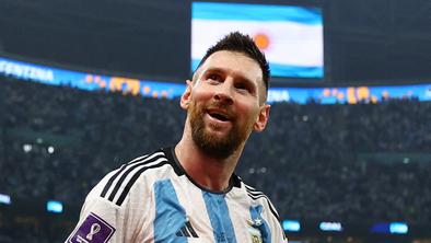 Messi se je znesel nad Hrvati: Mi smo norci, uspelo nam je!