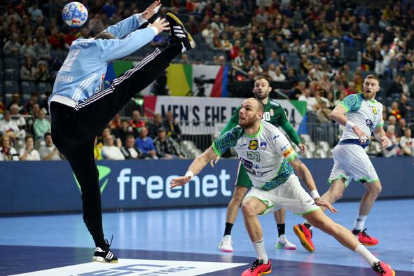 Rokometaši dobili tekmece za SP in olimpijske igre
