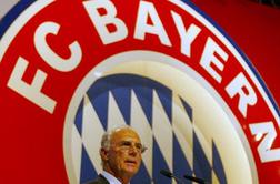 Beckenbauer: Real slabši od Barcelone