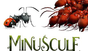 Drobižki (Minuscule – La vallée des fourmis perdues)