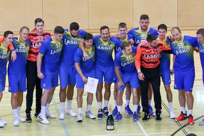 RK Celje Pivovarna Laško | Celjani so slavili na turnirju v Gradcu. | Foto Andrej Feldin/RK Celje Pivovarna Laško