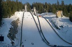 The Whistler Olympic park
