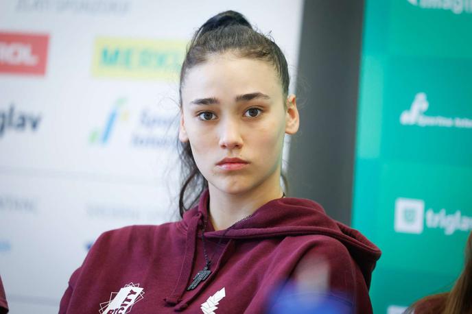 Brigita Krašovec | Foto Anže Malovrh/STA