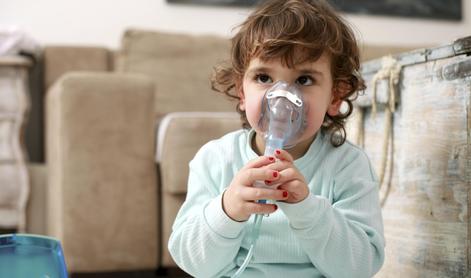 Dojenčki iz manj higienskih okoljih imajo manj alergij in astme