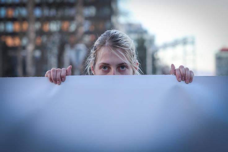 Protestni shod Janković | Foto: Ana Kovač