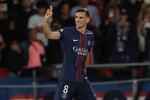 PSG, Fabian Ruiz
