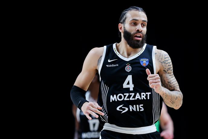 Realu košarkarski el clasico, drobtinice za Prepeliča, še en polom Partizana