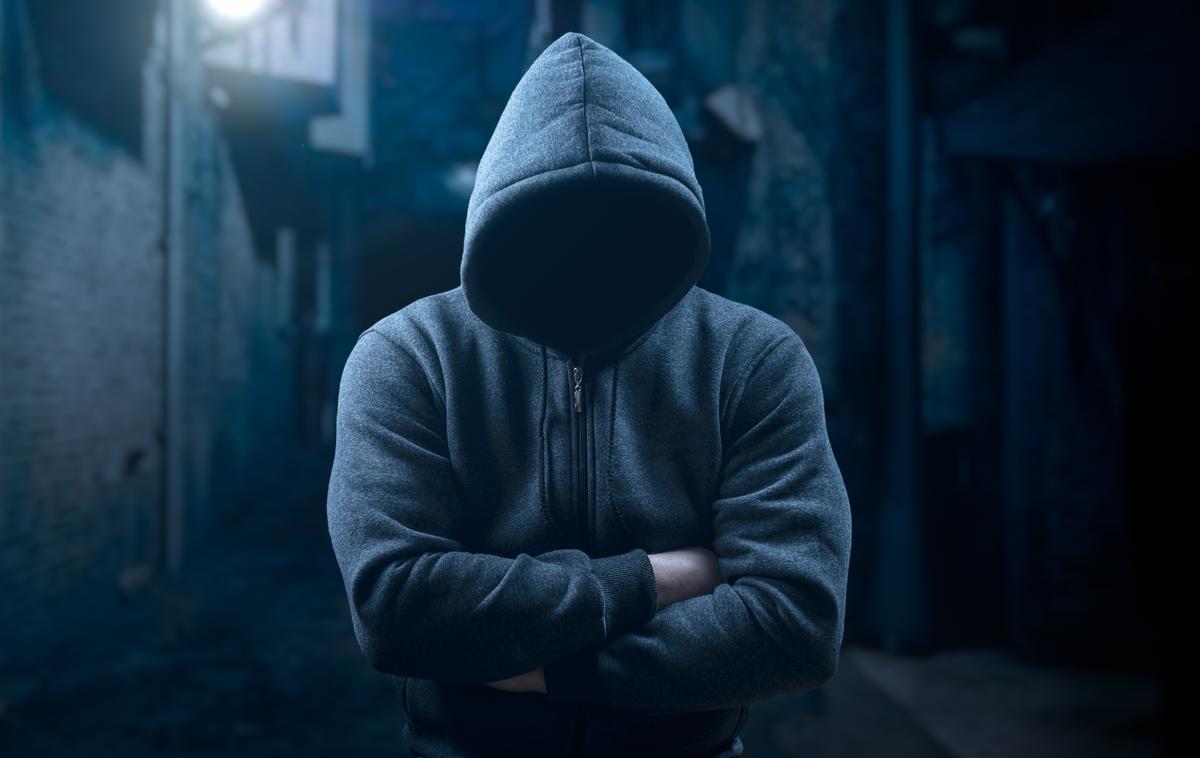 Nasilje tema kapuca | Foto Shutterstock