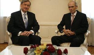 Umrl nekdanji predsednik Republike Slovenije Janez Drnovšek