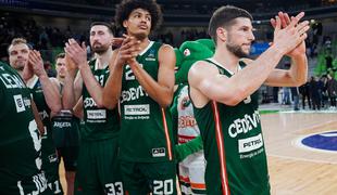 Cedevita Olimpija v končnici Eurocupa