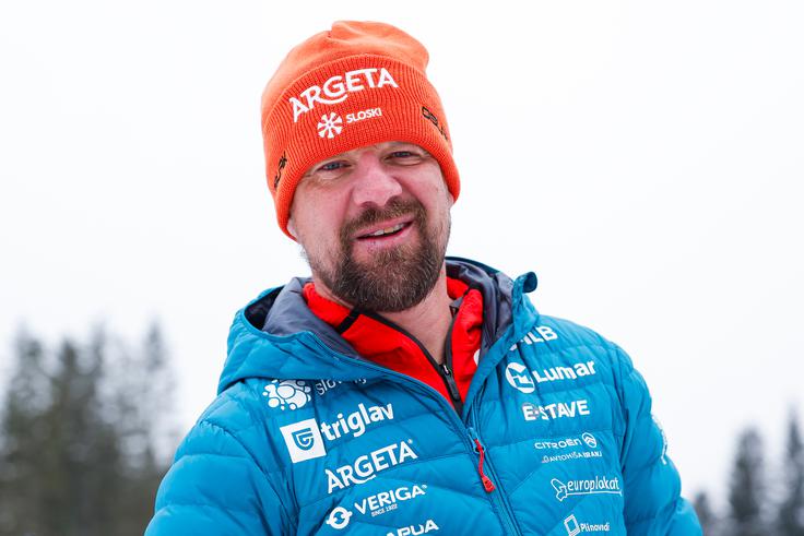 Janez Marič | Foto: Aleš Fevžer