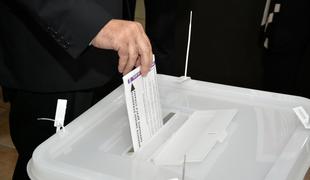 V Republiki Srbski danes volitve novega predsednika