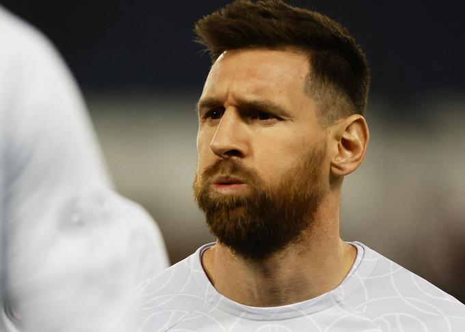 Lionel Messi | Foto: Reuters